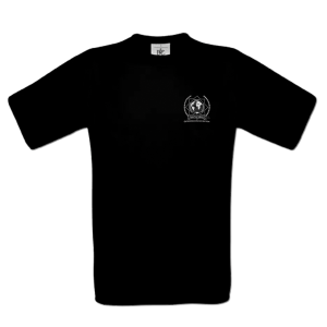 T-Shirt Schwarz